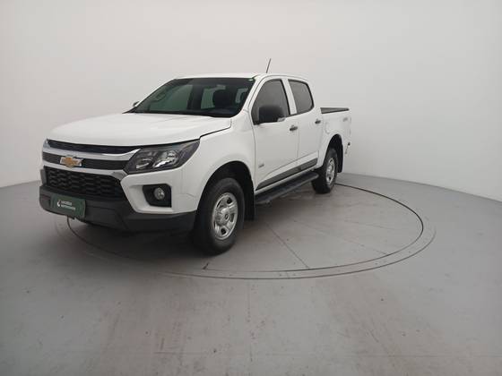 CHEVROLET S10 2.8 16V TURBO DIESEL LS CD 4X4 MANUAL